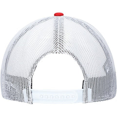 Washington Nationals '47 Primary Logo Trucker Snapback Hat - Red/White Hats