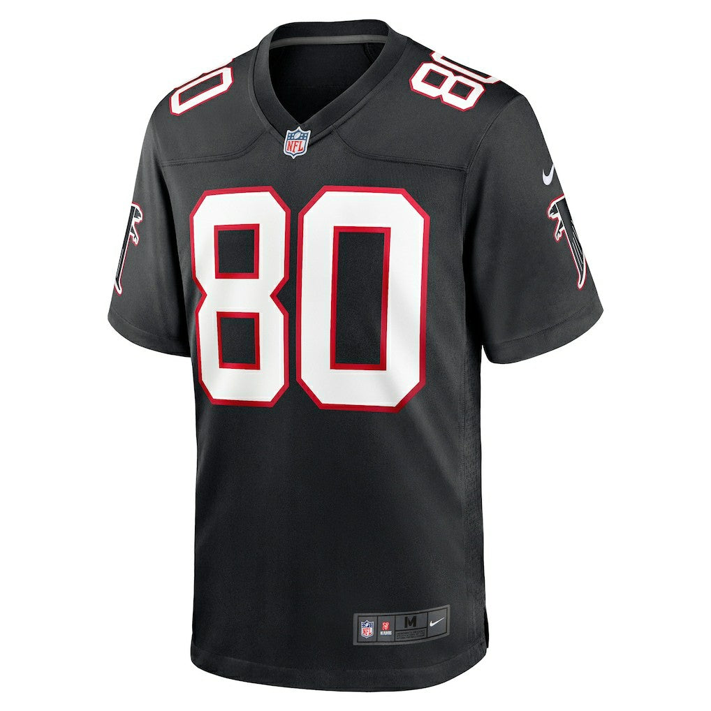 Andre Rison Atlanta Falcons Retired Player Jersey - Black Jerseys
