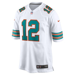 Bob Griese Miami Dolphins Retired Player Jersey - White Jerseys
