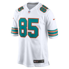 Mark Duper Miami Dolphins Retired Player Jersey - White Jerseys