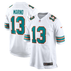 Dan Marino Miami Dolphins Retired Player Jersey - White Jerseys