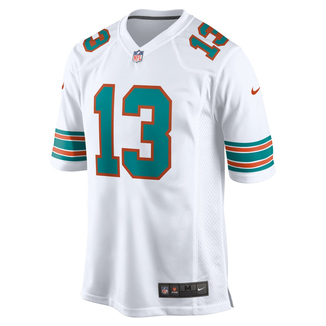 Dan Marino Miami Dolphins Retired Player Jersey - White Jerseys