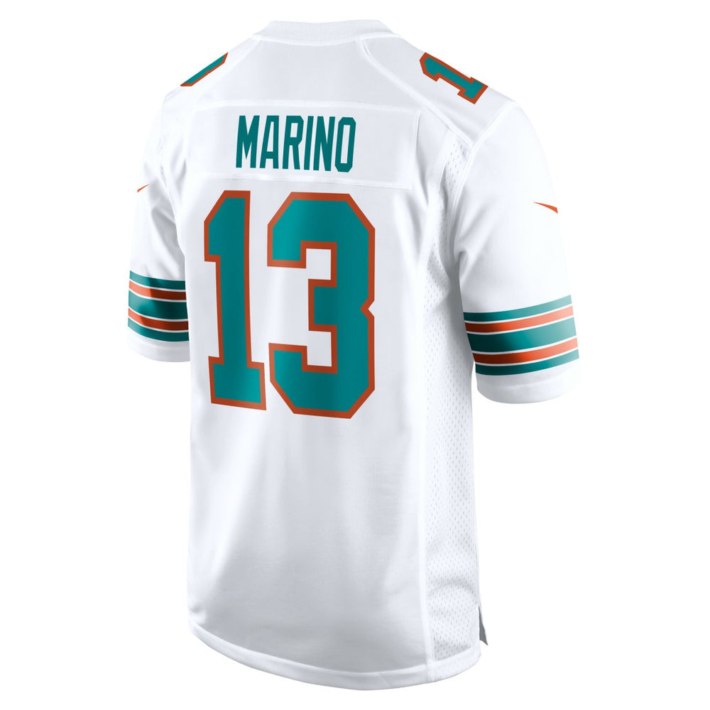 Dan Marino Miami Dolphins Retired Player Jersey - White Jerseys