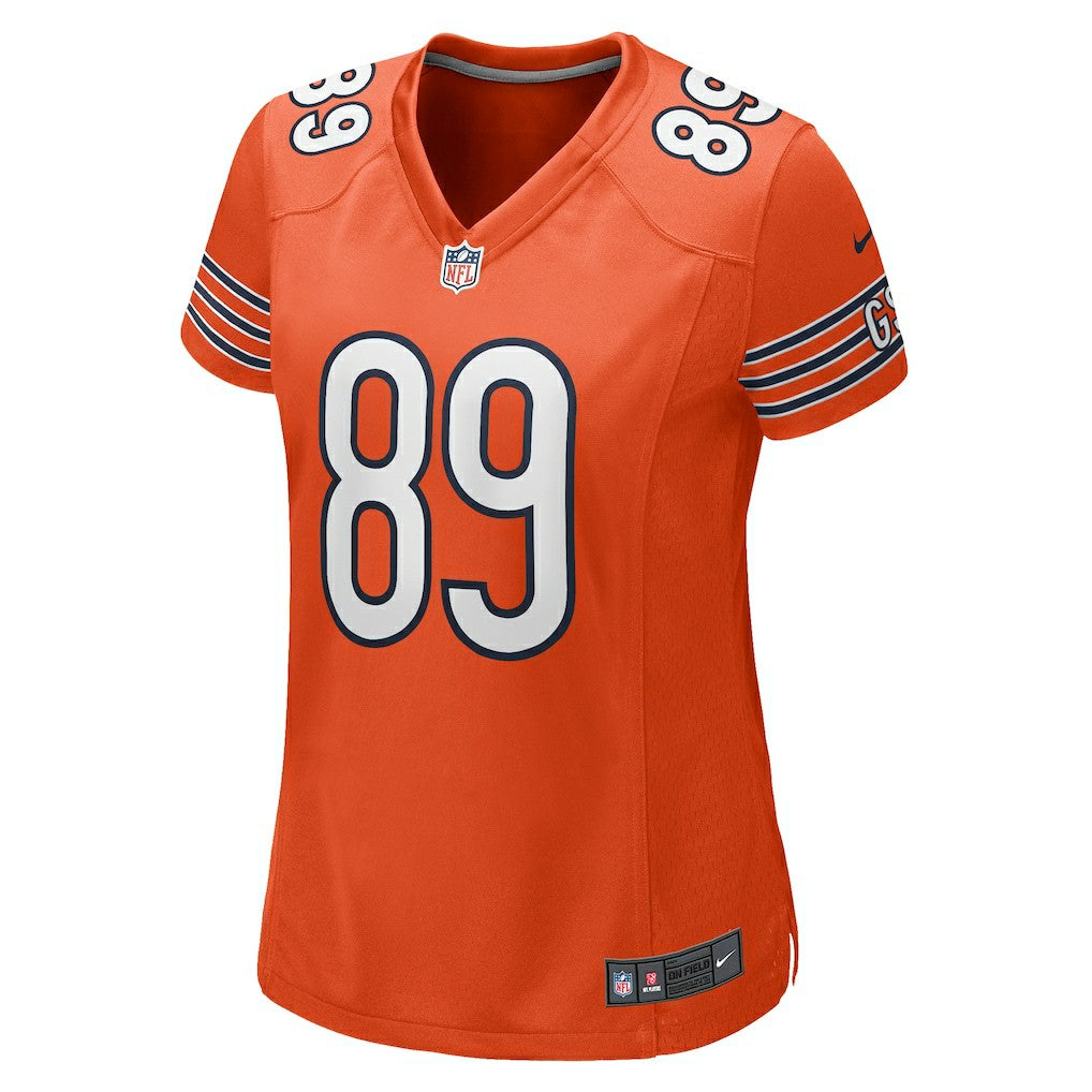 Mike Ditka Chicago Bears Women's Retired Player Jersey - Orange Jerseys