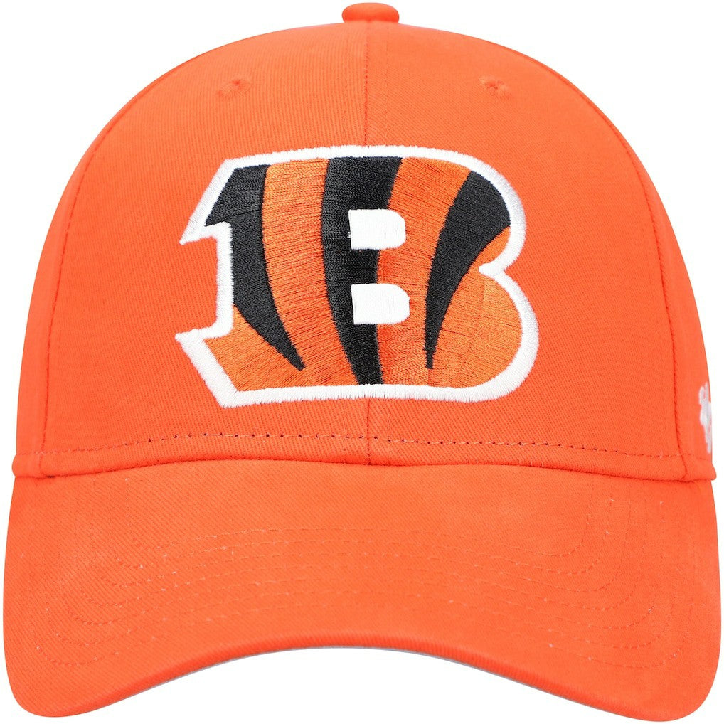 Cincinnati Bengals '47 Youth Secondary MVP Adjustable Hat - Orange Hats