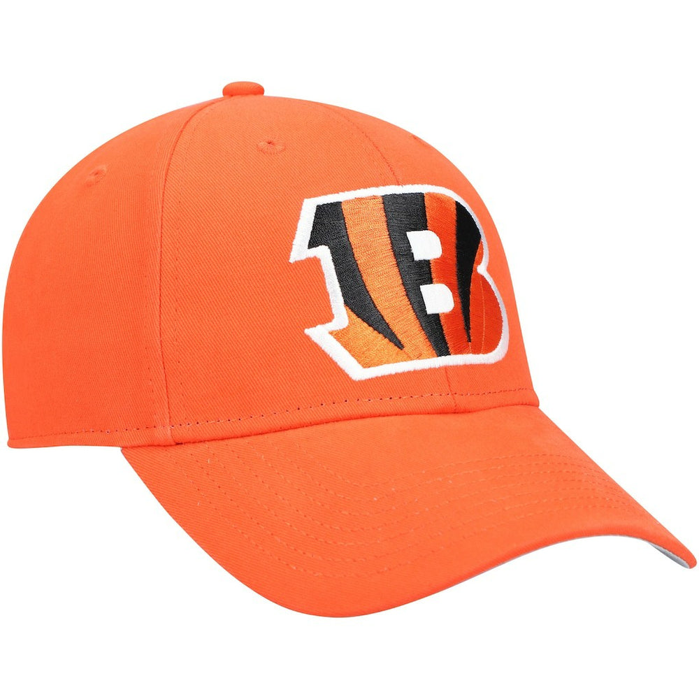 Cincinnati Bengals '47 Youth Secondary MVP Adjustable Hat - Orange Hats