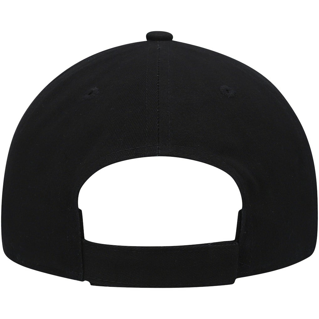 Kansas City Chiefs '47 Youth Secondary MVP Adjustable Hat - Black Hats