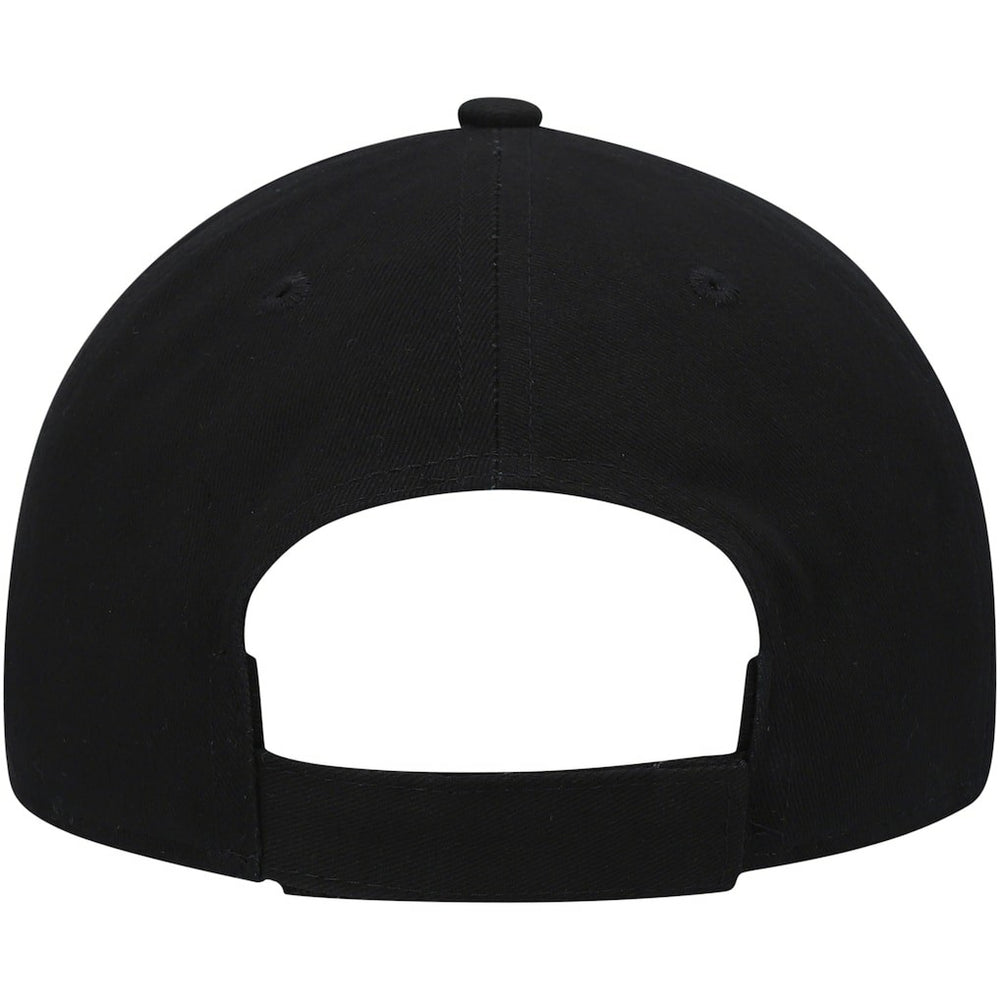 Kansas City Chiefs '47 Youth Secondary MVP Adjustable Hat - Black Hats