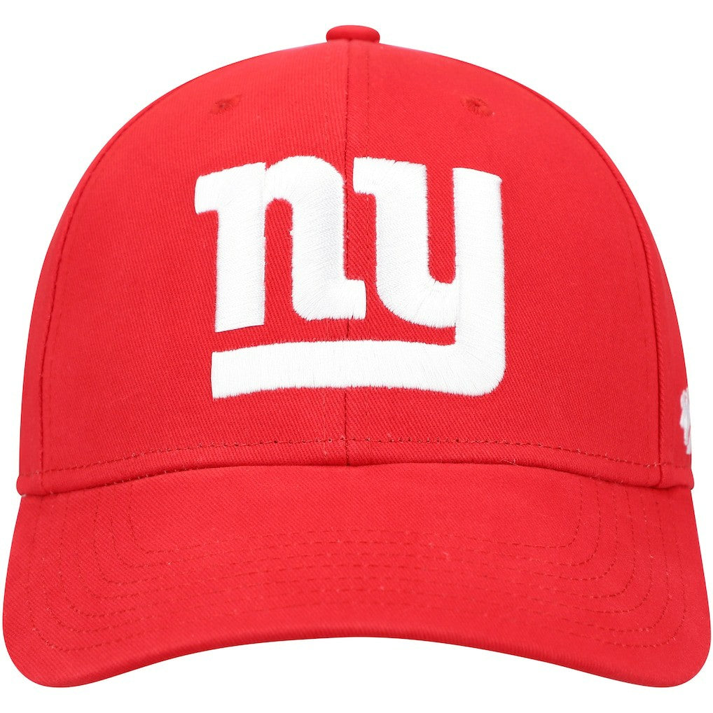 New York Giants '47 Youth Secondary MVP Adjustable Hat - Red Hats
