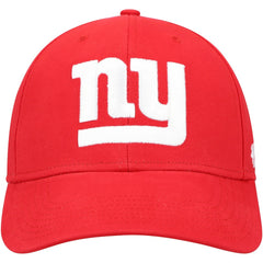 New York Giants '47 Youth Secondary MVP Adjustable Hat - Red Hats