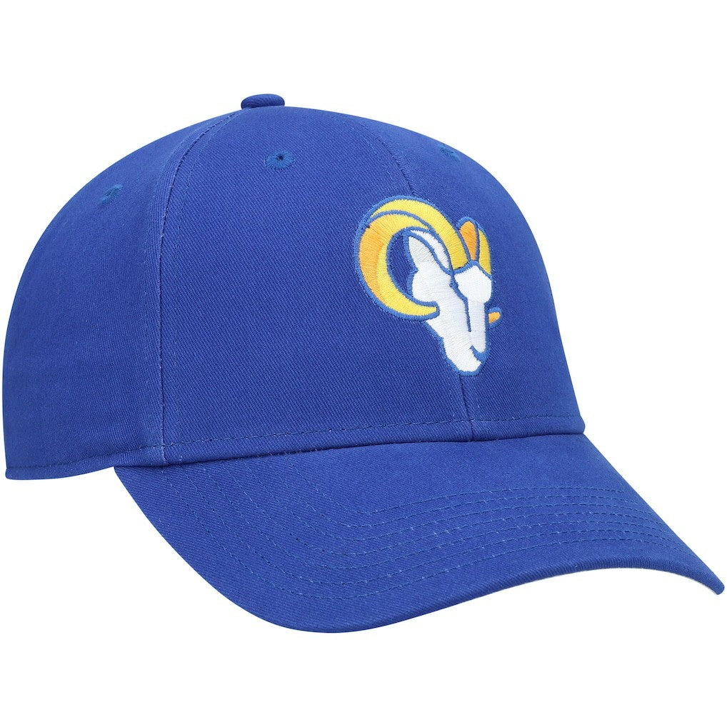Los Angeles Rams '47 Youth Secondary MVP Adjustable Hat - Royal Hats
