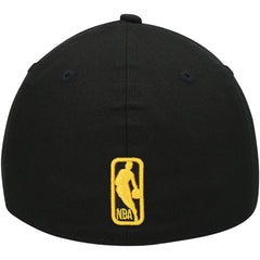 Los Angeles Lakers Team Low Profile 59FIFTY Fitted Hat Black - New Era