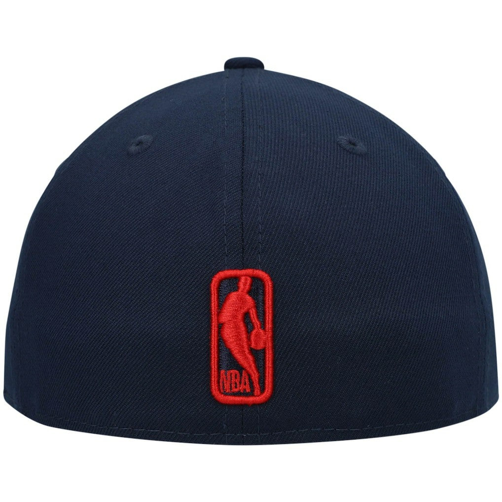 New Orleans Pelicans Team Low Profile 59FIFTY Fitted Hat Navy - New Era