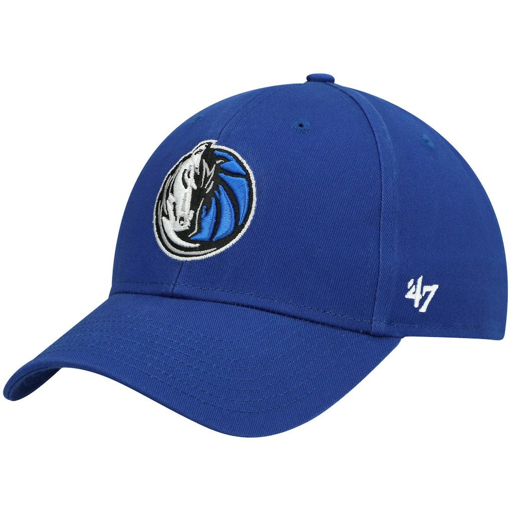 Dallas Mavericks '47 Legend MVP Adjustable Hat Blue - 47 brand