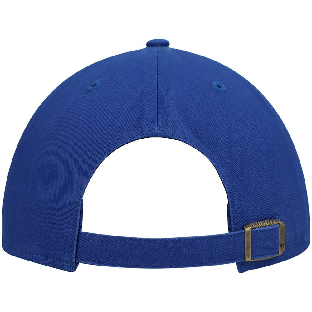 Dallas Mavericks '47 Legend MVP Adjustable Hat Blue - 47 brand