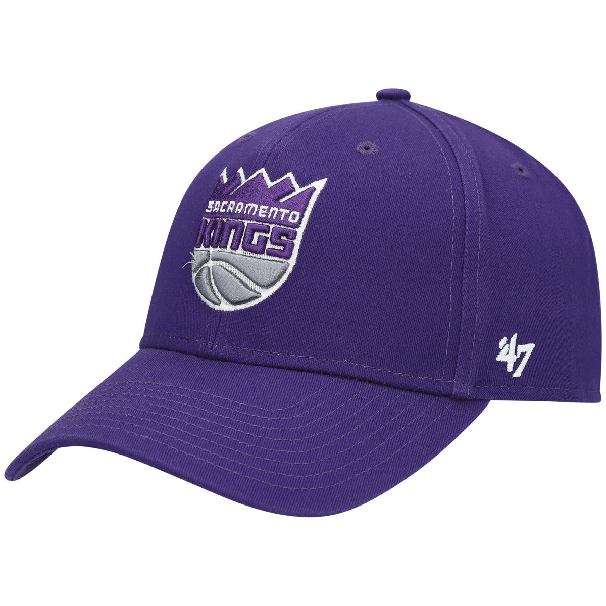Sacramento Kings '47 Legend MVP Adjustable Hat Purple - 47 brand