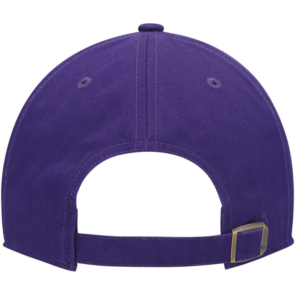 Sacramento Kings '47 Legend MVP Adjustable Hat Purple - 47 brand
