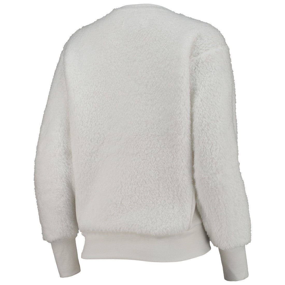 Tampa Bay Buccaneers Touch Women's Milestone Tracker Pullover Sweatshirt - White Pullover