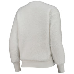 Tampa Bay Buccaneers Touch Women's Milestone Tracker Pullover Sweatshirt - White Pullover