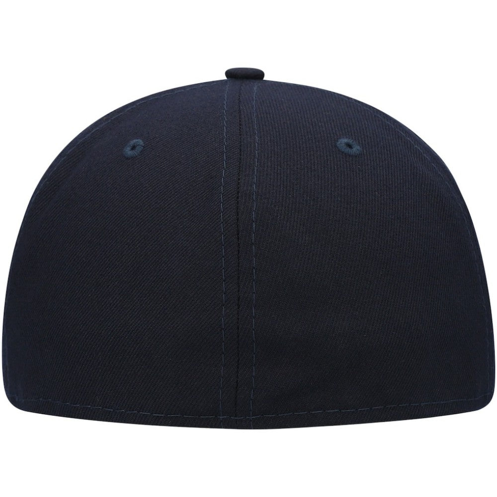 San Francisco Giants New Era Cooperstown Collection Turn Back The Clock Sea Lions 59FIFTY Fitted Hat - Navy Hats