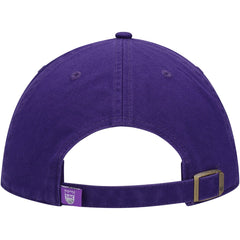 Sacramento Kings '47 Core Logo Clean Up Adjustable Hat Purple - 47 brand