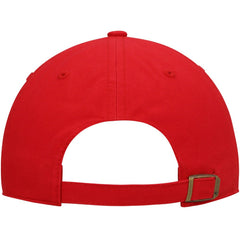 Atlanta Hawks '47 Women's Miata Clean Up Logo Adjustable Hat Red - 47 brand