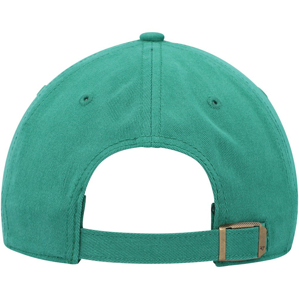 Boston Celtics '47 Women's Miata Clean Up Logo Adjustable Hat Kelly Green - 47 brand