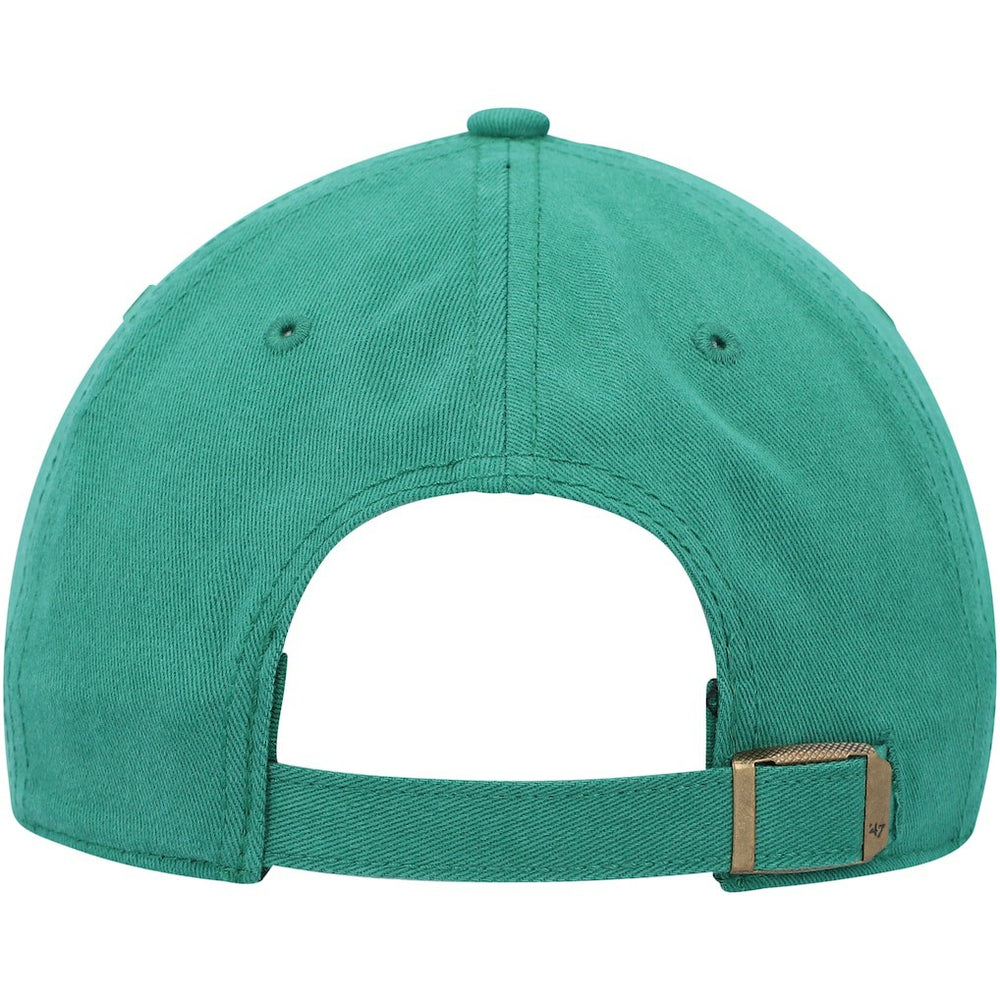 Boston Celtics '47 Women's Miata Clean Up Logo Adjustable Hat Kelly Green - 47 brand