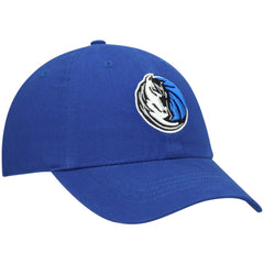 Dallas Mavericks '47 Women's Miata Clean Up Logo Adjustable Hat Blue - 47 brand outlet