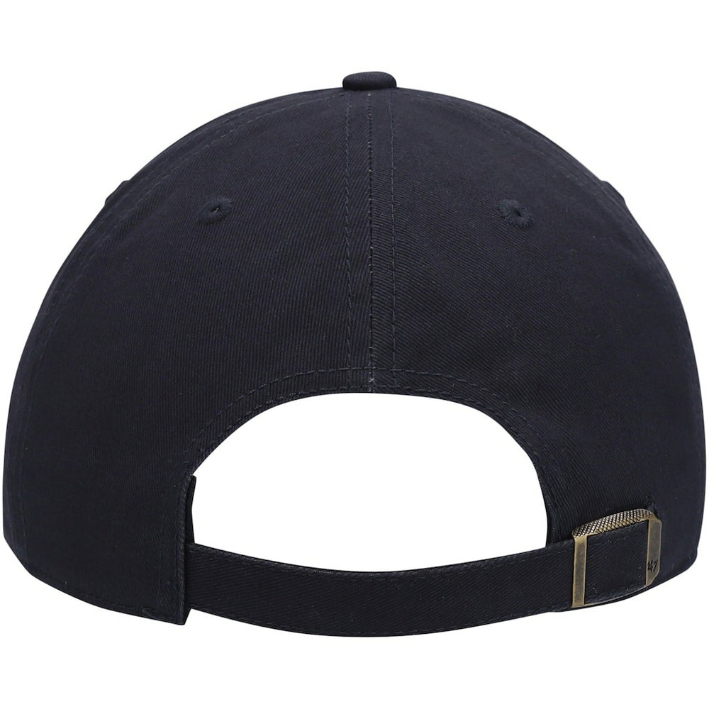 Denver Nuggets '47 Women's Miata Clean Up Logo Adjustable Hat Navy - 47 brand