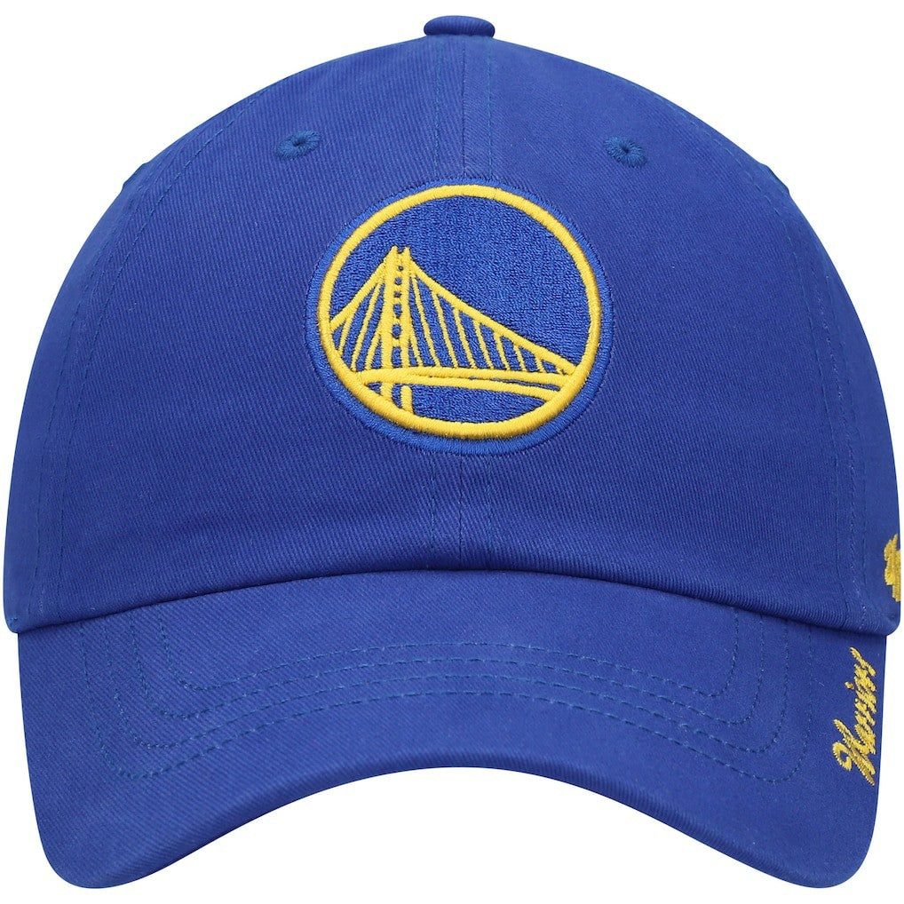 Golden State Warriors '47 Women's Miata Clean Up Logo Adjustable Hat Royal - 47 brand