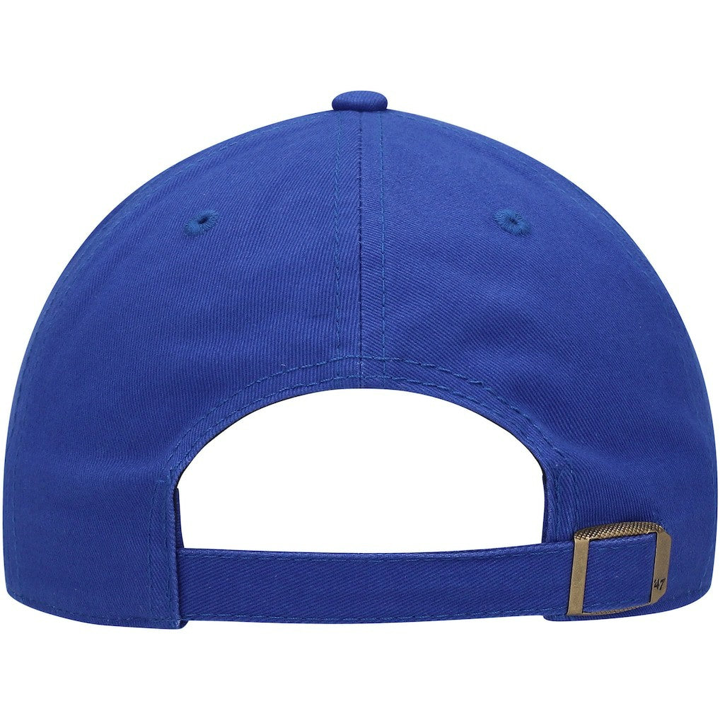 Golden State Warriors '47 Women's Miata Clean Up Logo Adjustable Hat Royal - 47 brand