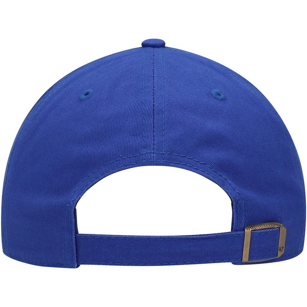 Golden State Warriors '47 Women's Miata Clean Up Logo Adjustable Hat Royal - 47 brand