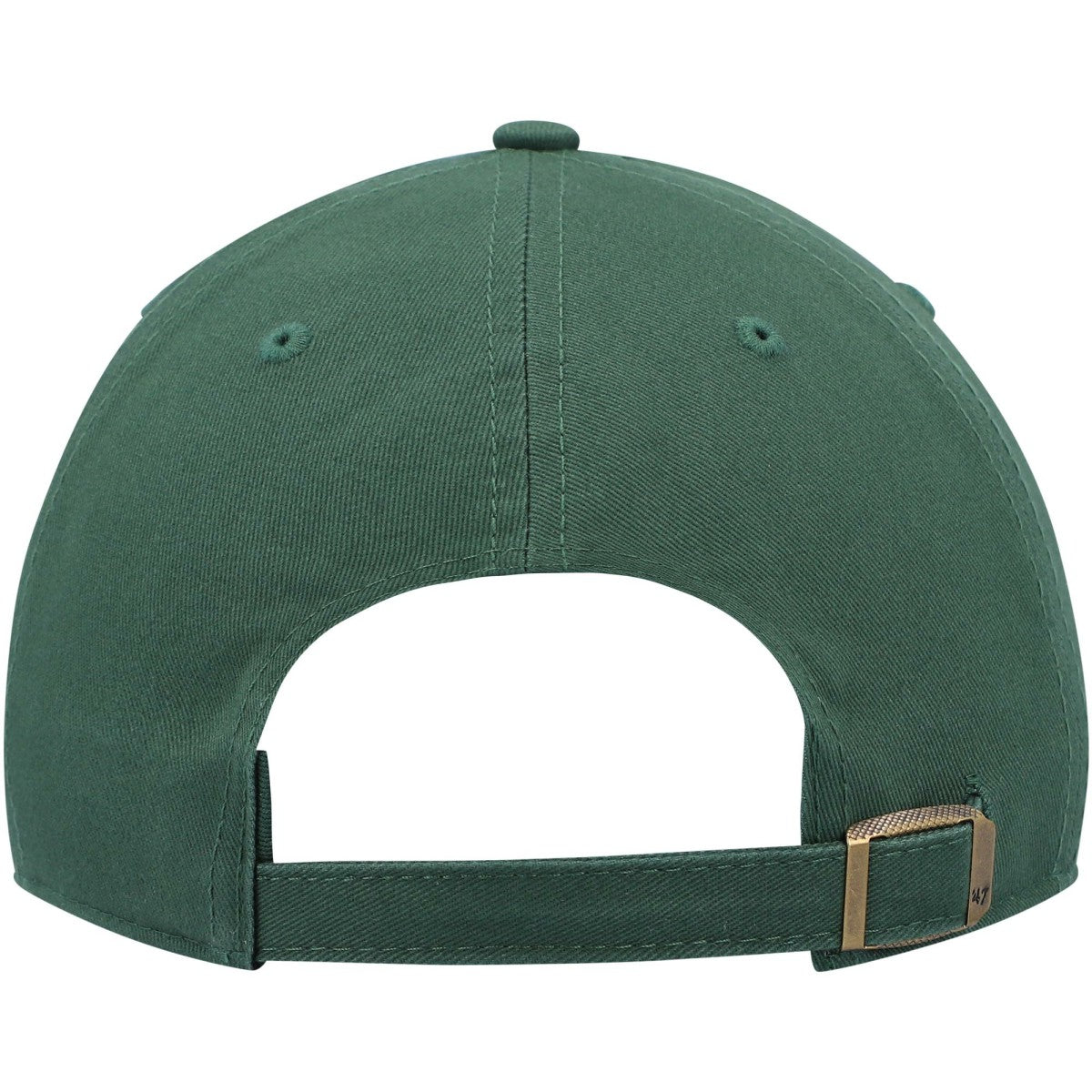 Milwaukee Bucks '47 Women's Miata Clean Up Logo Adjustable Hat Hunter Green - 47 brand