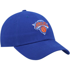 New York Knicks '47 Women's Miata Clean Up Logo Adjustable Hat Blue - 47 brand