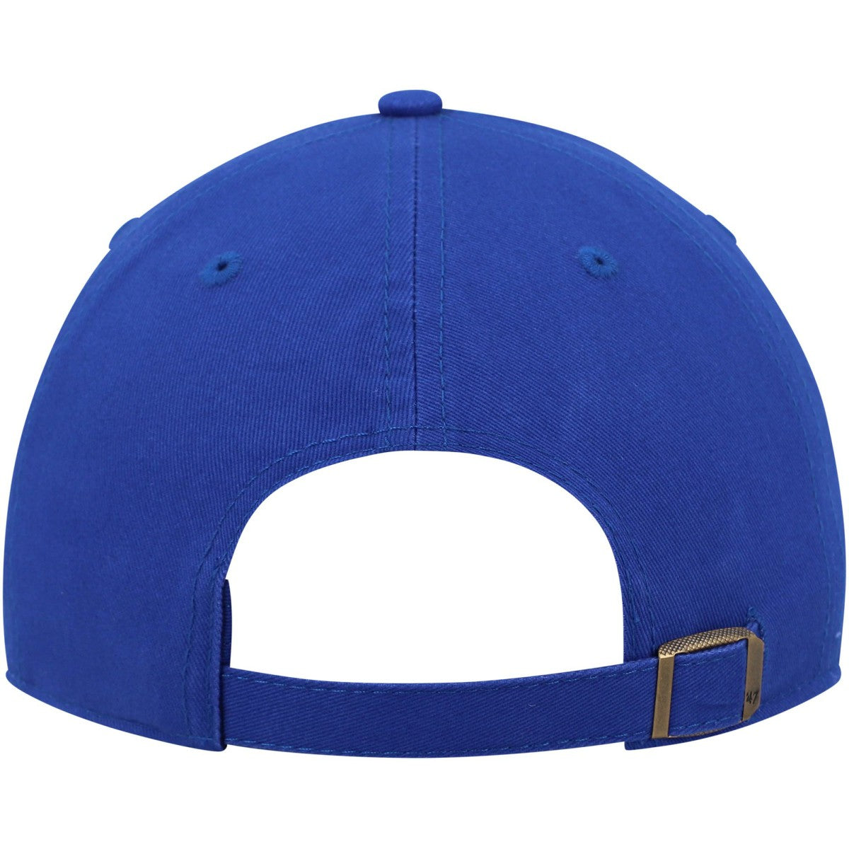 New York Knicks '47 Women's Miata Clean Up Logo Adjustable Hat Blue - 47 brand