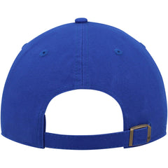 New York Knicks '47 Women's Miata Clean Up Logo Adjustable Hat Blue - 47 brand