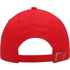 Portland Trail Blazers '47 Women's Miata Clean Up Logo Adjustable Hat Red - 47 brand