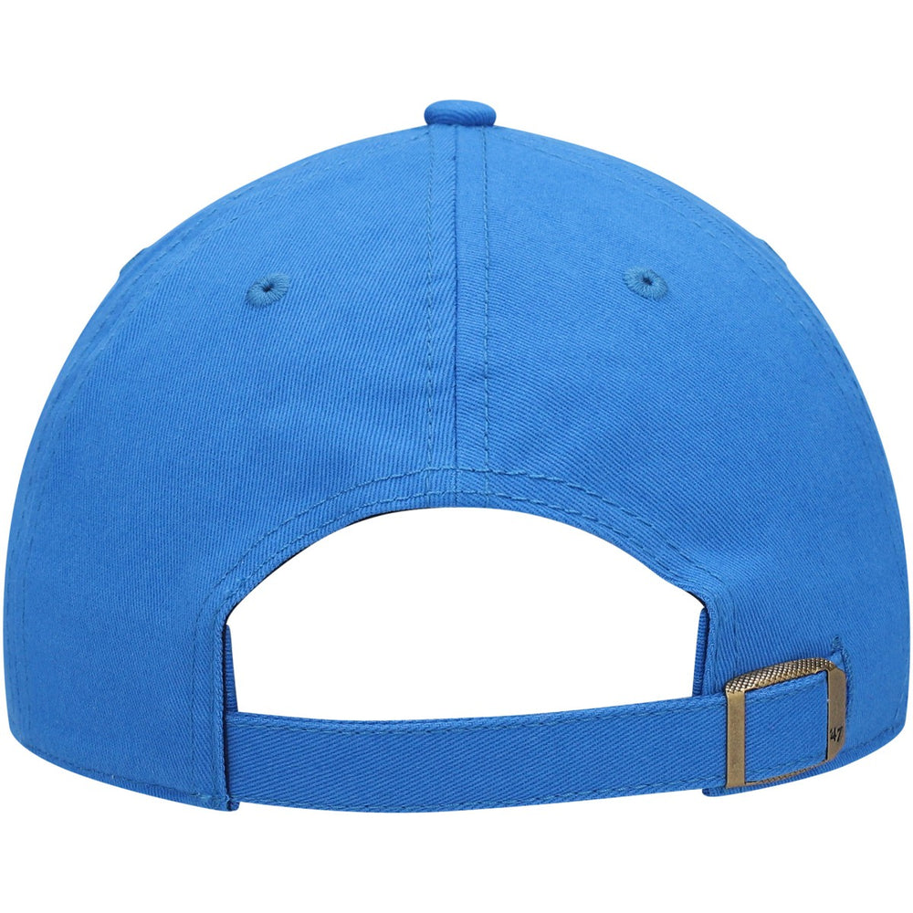 Oklahoma City Thunder '47 Women's Miata Clean Up Logo Adjustable Hat Blue - 47 brand