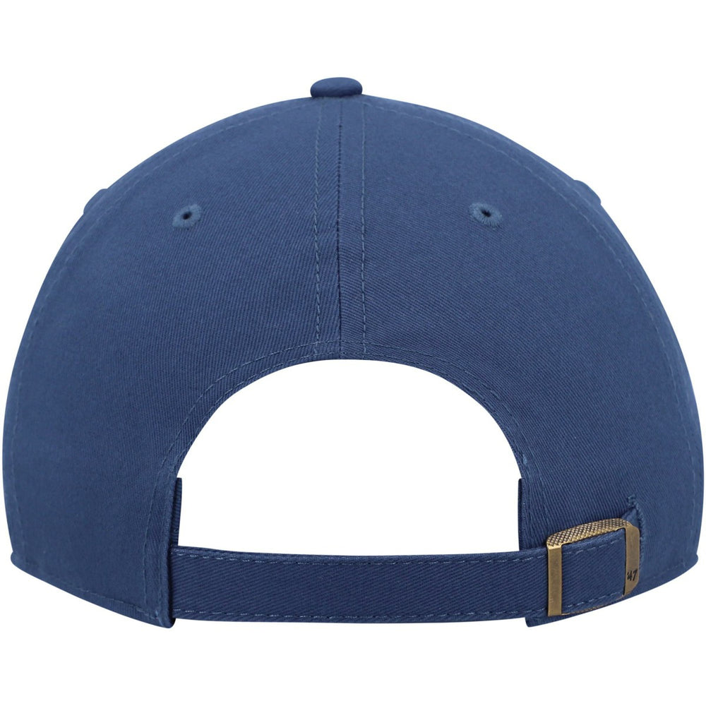 Minnesota Timberwolves '47 Women's Miata Clean Up Logo Adjustable Hat Navy - 47 brand outlet