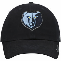 Memphis Grizzlies '47 Women's Miata Clean Up Logo Adjustable Hat Navy - 47 brand