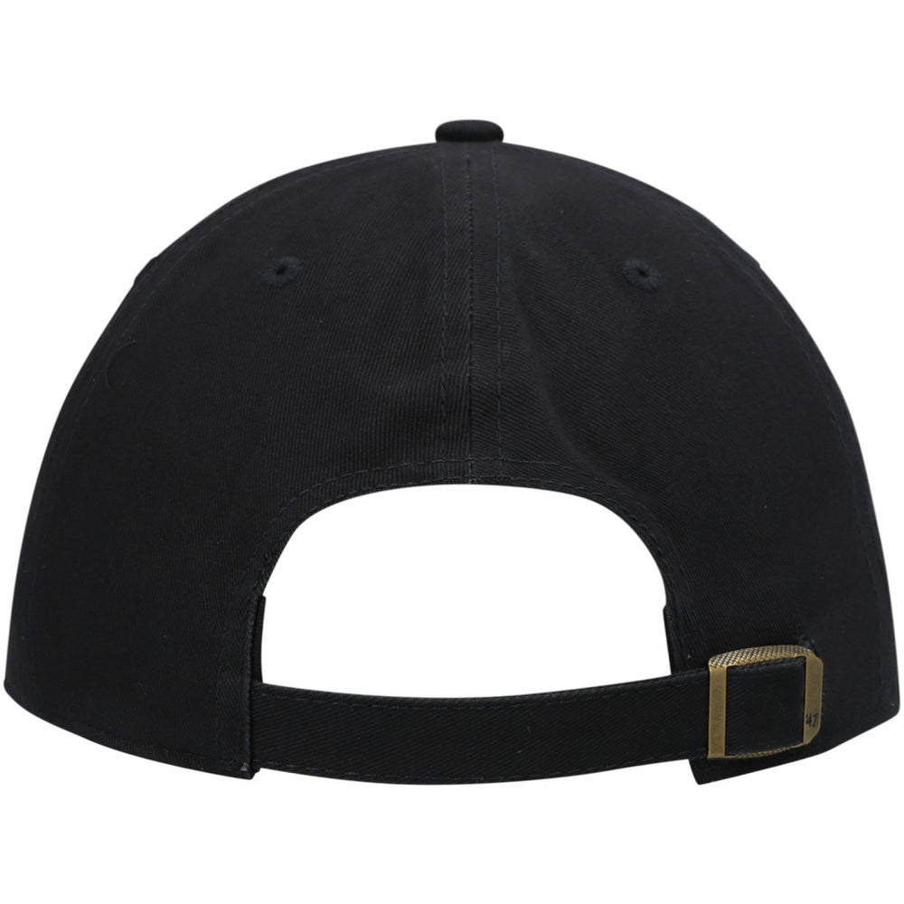 Memphis Grizzlies '47 Women's Miata Clean Up Logo Adjustable Hat Navy - 47 brand