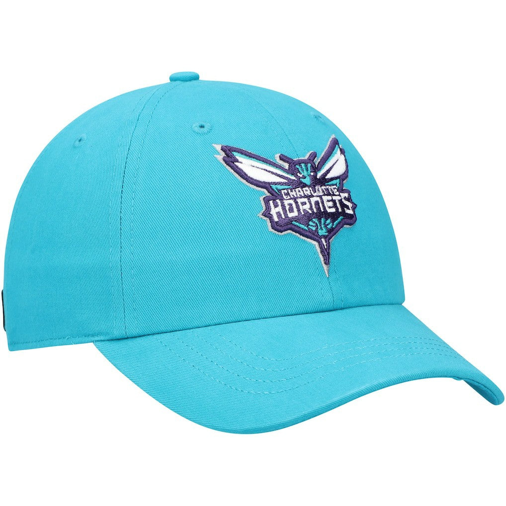 Charlotte Hornets '47 Women's Miata Clean Up Logo Adjustable Hat Teal - 47 brand