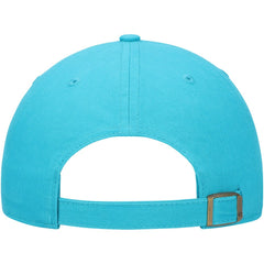 Charlotte Hornets '47 Women's Miata Clean Up Logo Adjustable Hat Teal - 47 brand