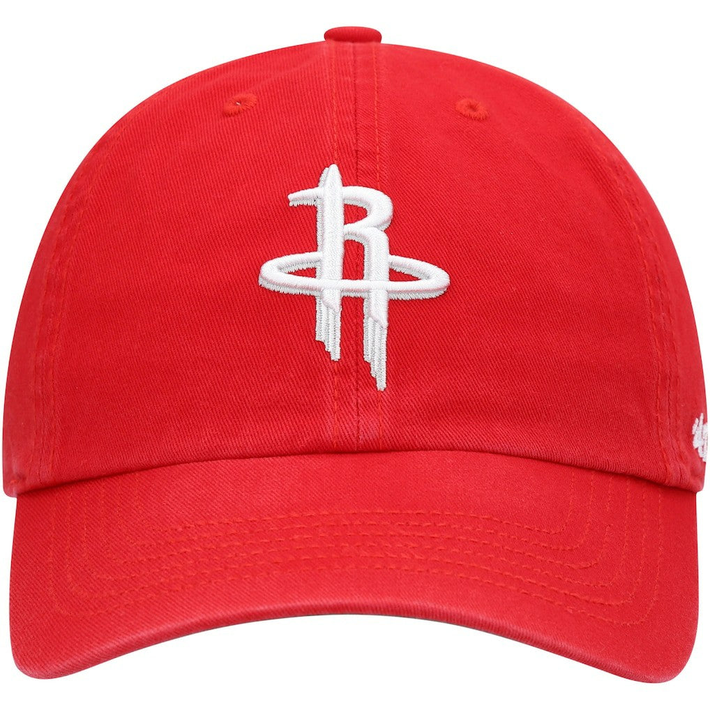 Houston Rockets '47 Team Franchise Fitted Hat Red - 47 brand