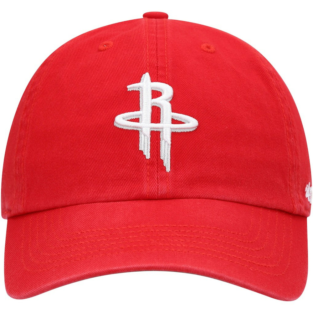Houston Rockets '47 Team Franchise Fitted Hat Red - 47 brand