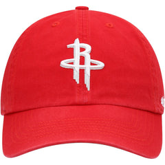 Houston Rockets '47 Team Franchise Fitted Hat Red - 47 brand