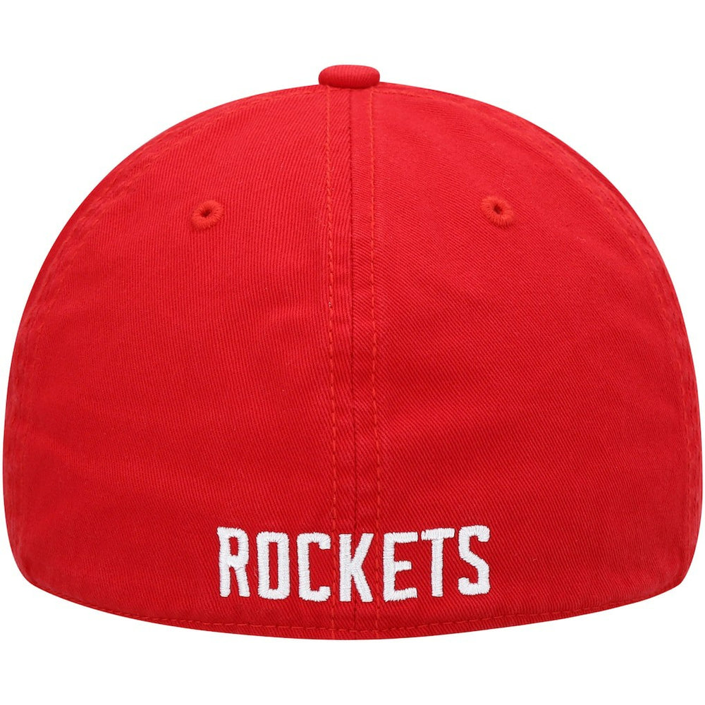 Houston Rockets '47 Team Franchise Fitted Hat Red - 47 brand