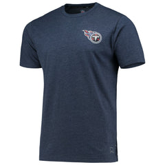 Tennessee Titans MSX by Michael Strahan Motivation Performance T-Shirt - Navy T-shirts