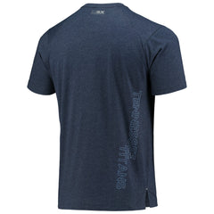 Tennessee Titans MSX by Michael Strahan Motivation Performance T-Shirt - Navy T-shirts